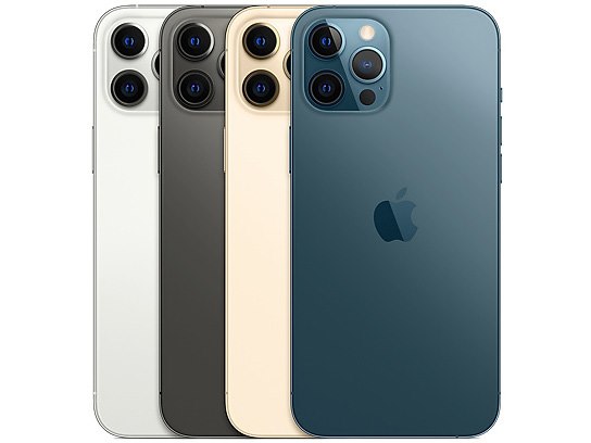 12 パシフィックブルー Pro iPhone Max 256GB - tmultipliers.com.au