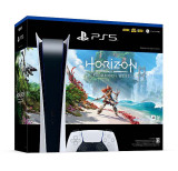 PS5, PS5 デジタル・エディション“Horizon Forbidden West” 同梱版