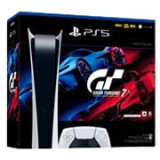 PS5, PS5 デジタル グランツーリスモ７同梱版CFIJ-10003