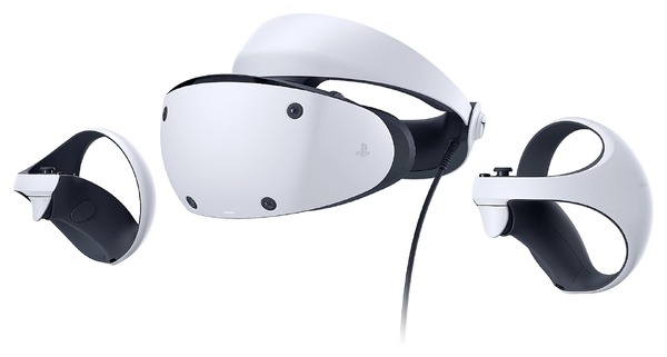 PlayStation VR2 CFIJ-17000, PlayStation VR2 CFIJ-17000